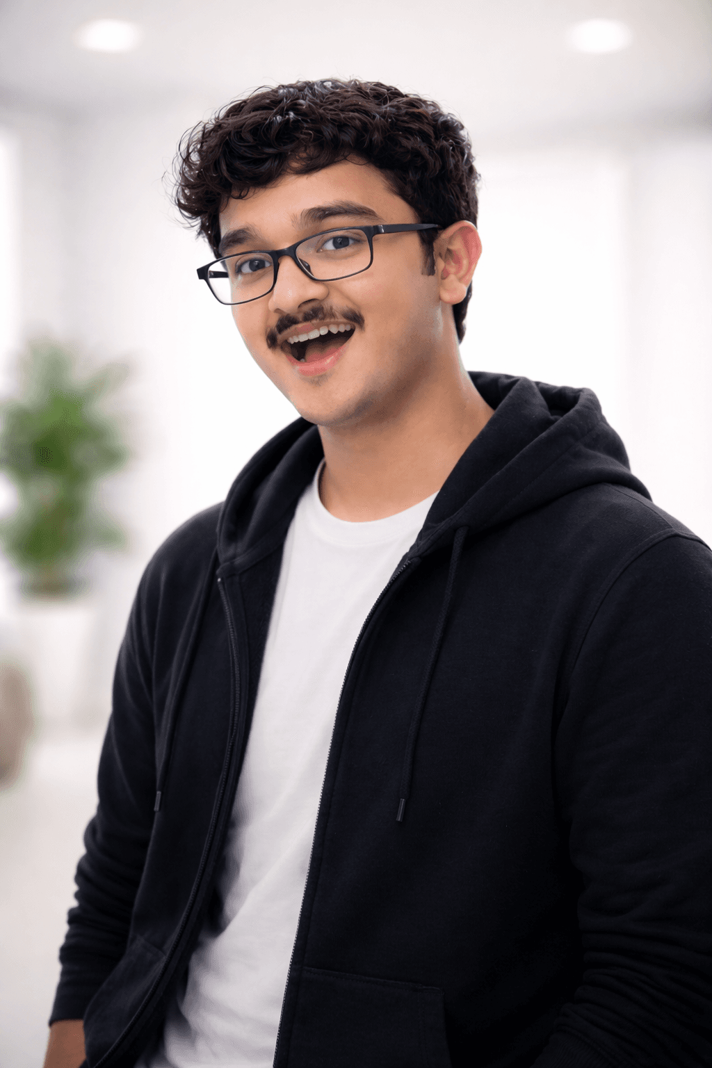 Adharsh Kumar Bachu — Founder, ARVA Academy